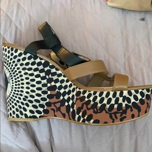 Wedges size 10.5